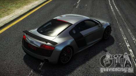 Audi R8 Batviren для GTA 4