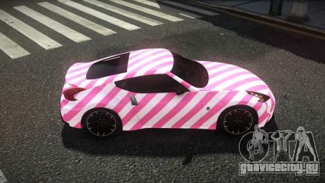 Nissan 370Z Gukashi S5 для GTA 4