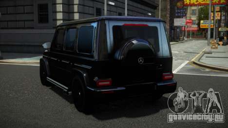 Mercedes-Benz G350 Busat для GTA 4