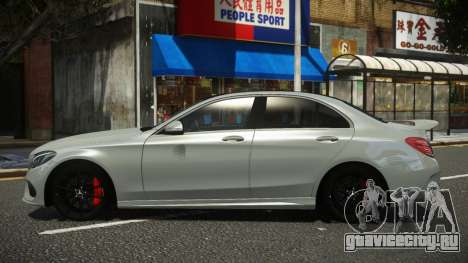 Mercedes-Benz C250 AMG Akimo для GTA 4