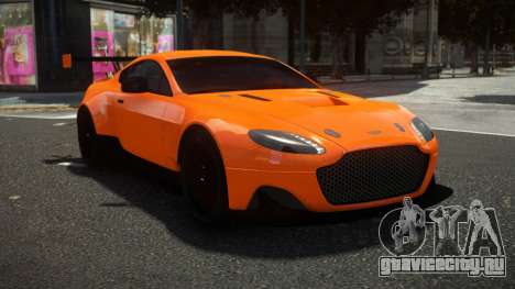 Aston Martin Vantage Iuano для GTA 4