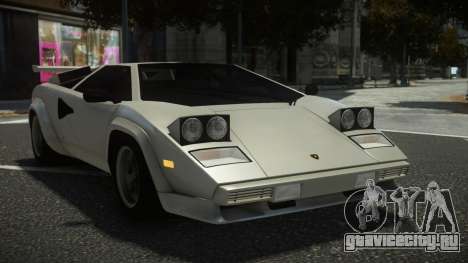 Lamborghini Countach Zolka для GTA 4