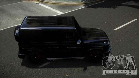 Mercedes-Benz G350 Busat для GTA 4