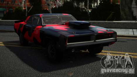 Dodge Charger RT Vusacko S11 для GTA 4