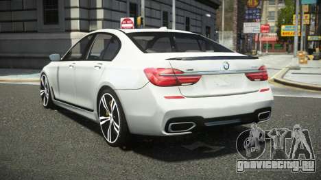 BMW 750i Lachipo для GTA 4