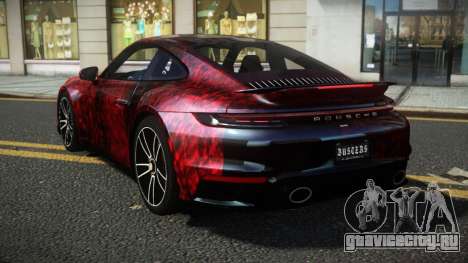 Porsche 911 Disaro S2 для GTA 4