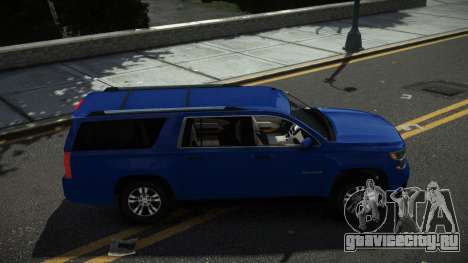 Chevrolet Suburban Minah для GTA 4