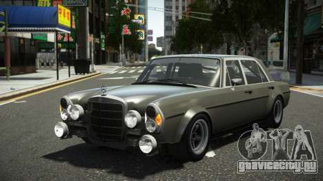 Mercedes-Benz 300SEL Gutmo для GTA 4