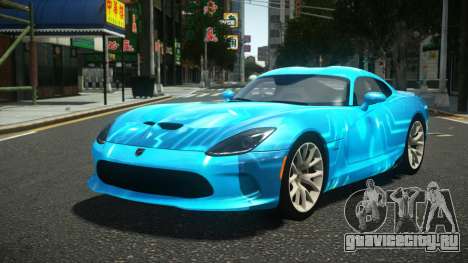 Dodge Viper Jeezona S10 для GTA 4