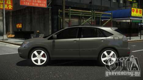 Lexus RX300 Daestro для GTA 4
