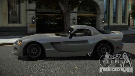 Dodge Viper Busam для GTA 4