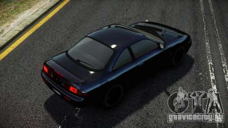 Nissan 200SX Bashimi для GTA 4