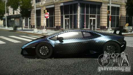 Lamborghini Huracan Hunter S2 для GTA 4