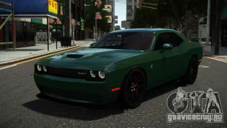 Dodge Challenger Xolla для GTA 4