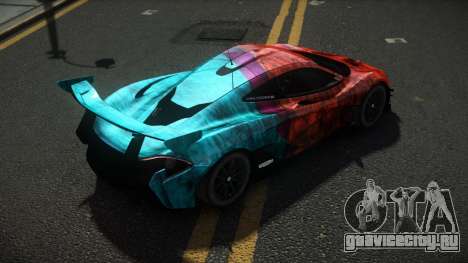 McLaren P1 Cergon S8 для GTA 4