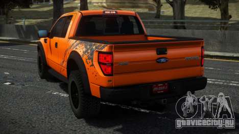 Ford F150 Chadrez для GTA 4