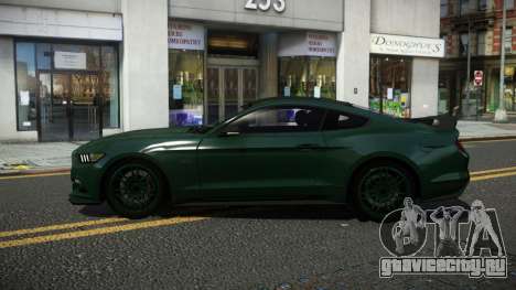 Ford Mustang Dosta для GTA 4