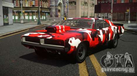 Dodge Charger RT Vusacko S13 для GTA 4