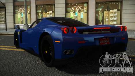 Ferrari Enzo Gasol для GTA 4