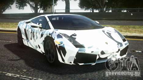 Lamborghini Gallardo Muaso S6 для GTA 4