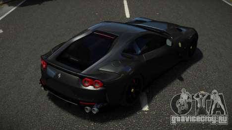 Ferrari 812 Velom для GTA 4