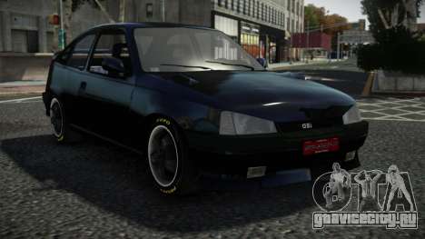 Opel Kadett Rofy для GTA 4