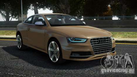 Audi RS4 Podem для GTA 4