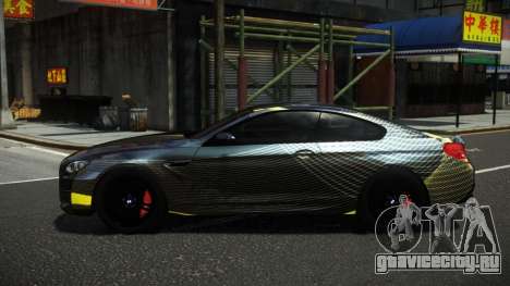 BMW M6 F13 Noway S11 для GTA 4