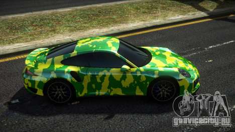 Porsche 911 Guridza S11 для GTA 4