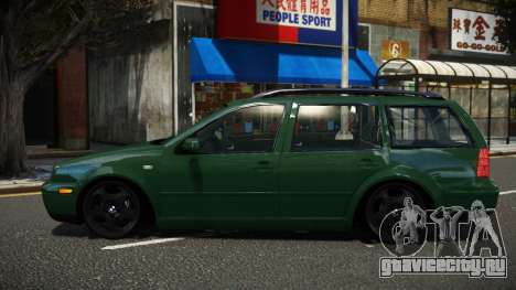 Volkswagen Golf Hyntro для GTA 4