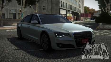 Audi A8L Greza для GTA 4