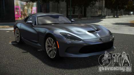 Dodge Viper Jeezona для GTA 4