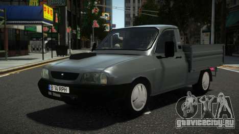 Dacia Drop-Side Vakola для GTA 4