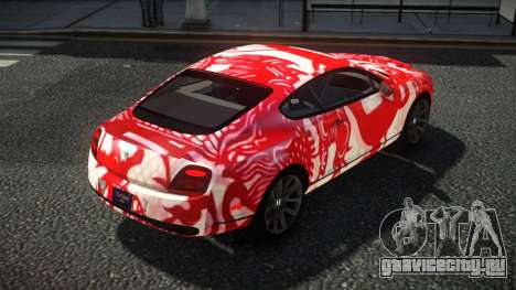 Bentley Continental Rahnil S5 для GTA 4