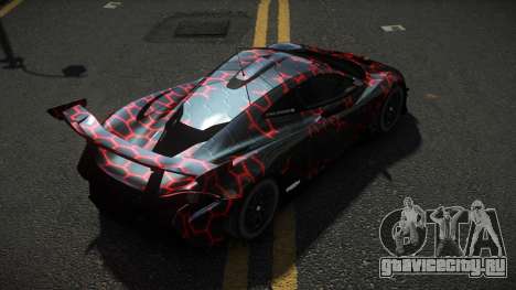 McLaren P1 Cergon S13 для GTA 4