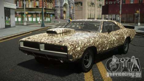 Dodge Charger RT Vusacko S10 для GTA 4