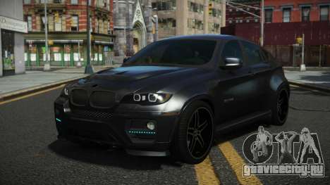 BMW X6 Bufaz для GTA 4