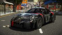 Porsche 911 Rokevus S9 для GTA 4