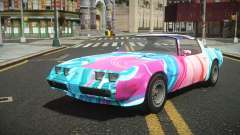 Pontiac Trans AM Afelo S5 для GTA 4