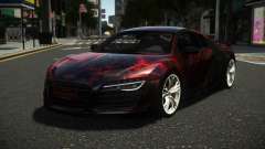 Audi R8 Muliso S9 для GTA 4