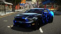 Shelby GT500 Wahisu S11 для GTA 4