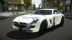 Mercedes-Benz SLS AMG Eluday S9 для GTA 4