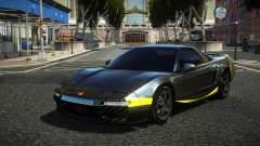 Honda NSX Fuvaqu S14 для GTA 4