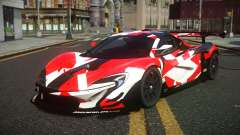 McLaren P1 Cergon S2 для GTA 4