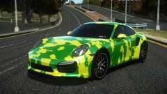 Porsche 911 Guridza S11 для GTA 4