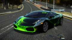 Lamborghini Gallardo Muaso S1 для GTA 4