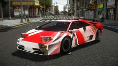 Lamborghini Diablo Ariloha S14 для GTA 4