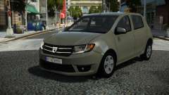 Dacia Sandero Verhonta для GTA 4