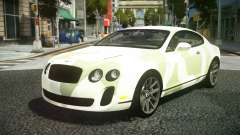 Bentley Continental Rahnil S7 для GTA 4