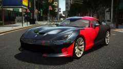 Dodge Viper Jeezona S13 для GTA 4